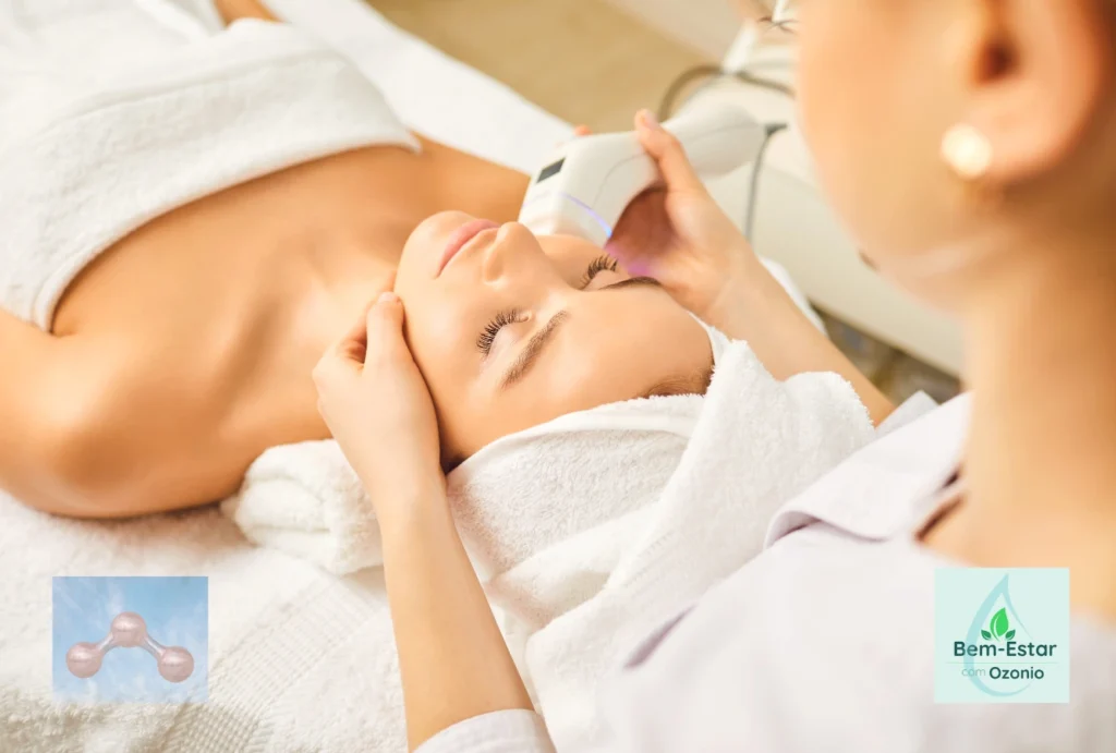 Como é feita a ozonioterapia: técnicas e vias de aplicação