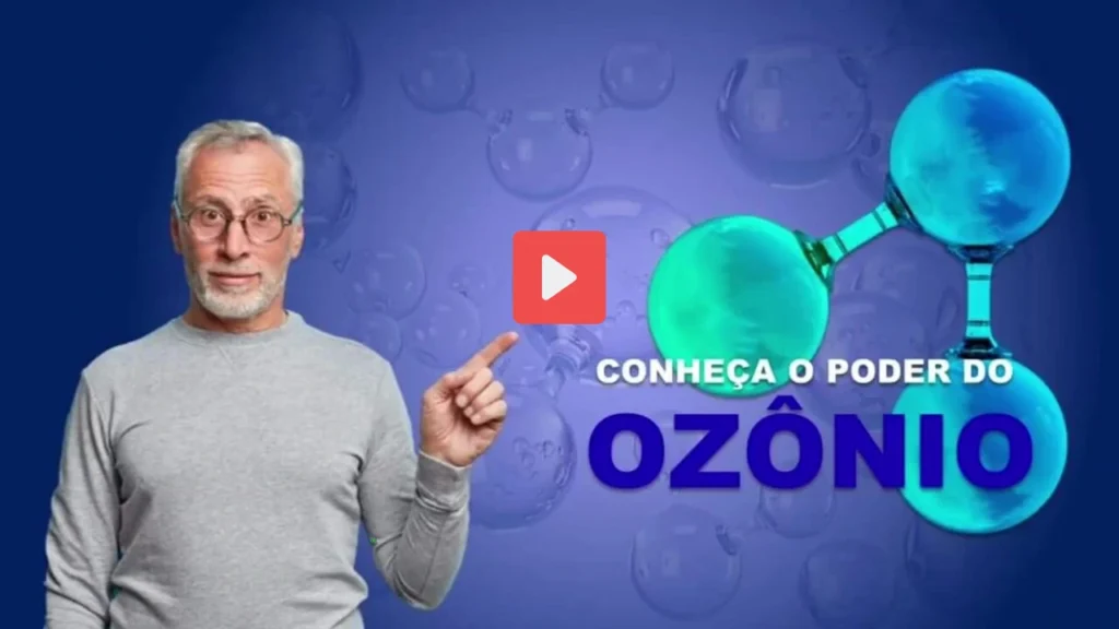 Conheça o Poder do Ozônio Para Nossa Saúde - Ozonteck - Ozonioterapia - ozonioterapiaparatodos
