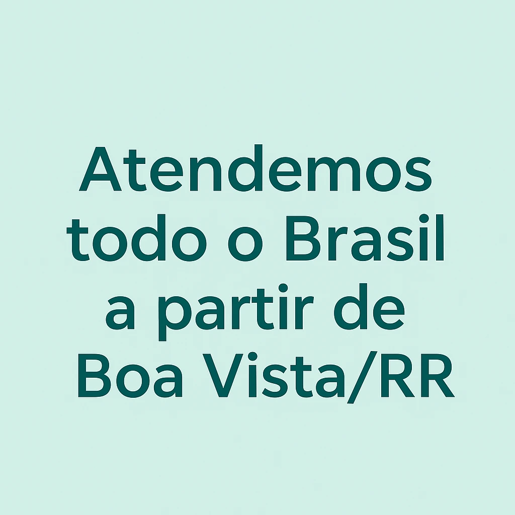 Loja virtual Ozonteck Roraima