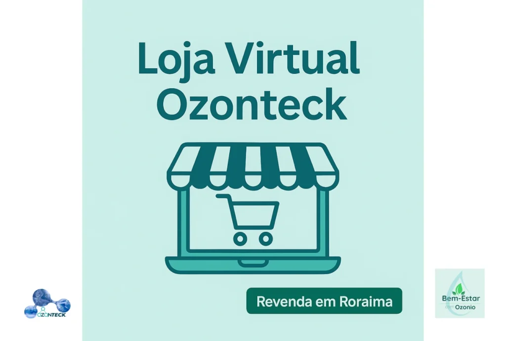 Loja Virtual Ozonteck