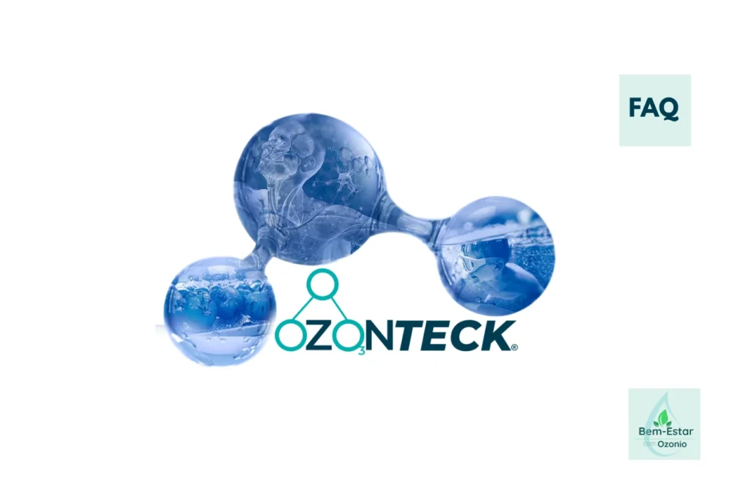 Tecnologia do ozônio