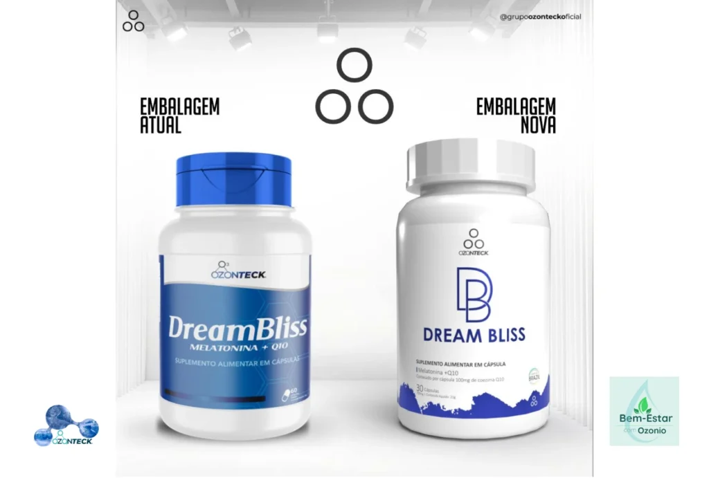 Review Dream Bliss Ozonteck: Sono Restaurador e Equilíbrio Natural
