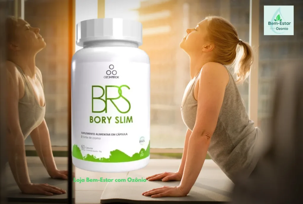 Body Slim Ozonteck para que serve