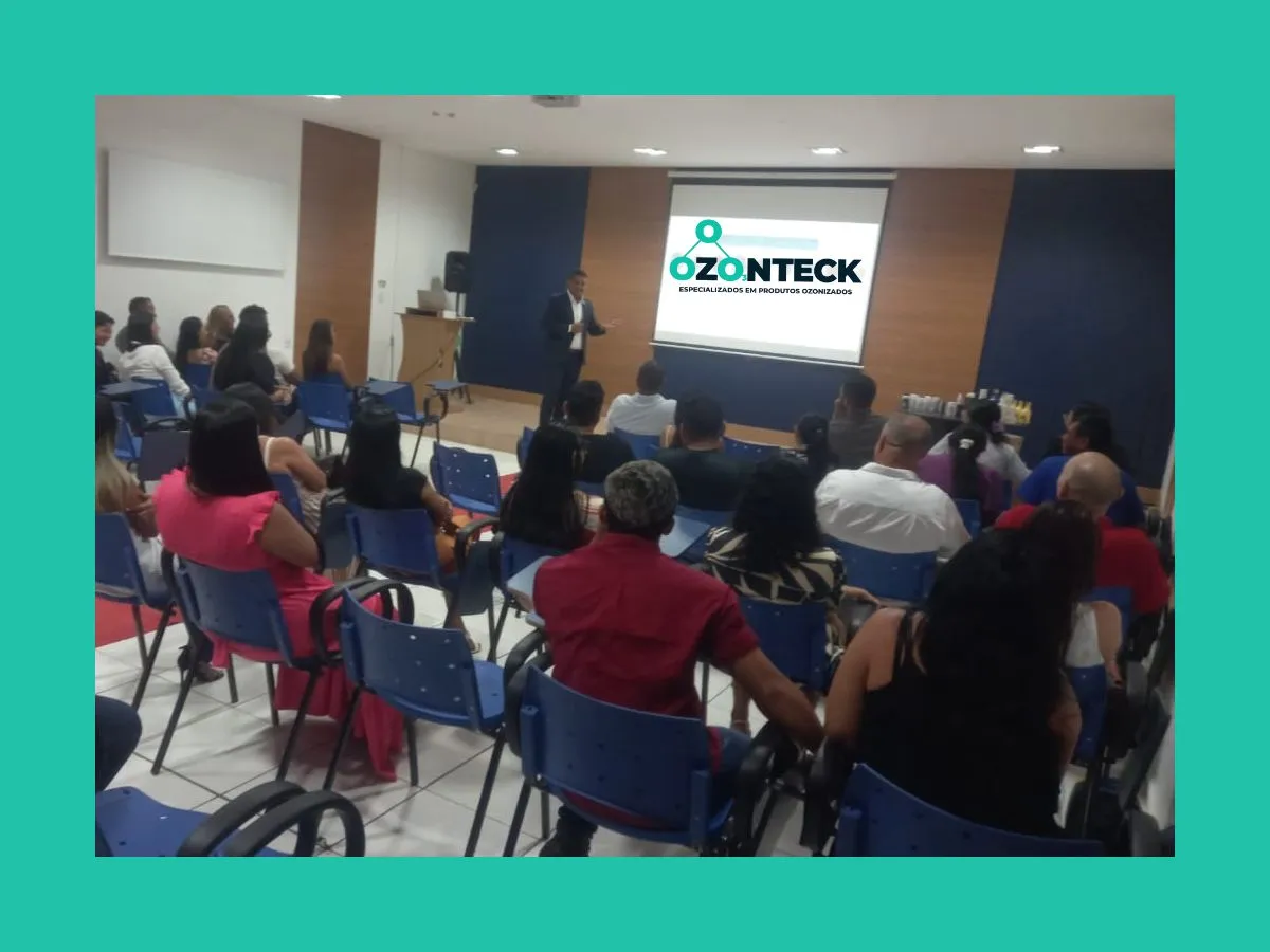 Workshop da Ozonteck