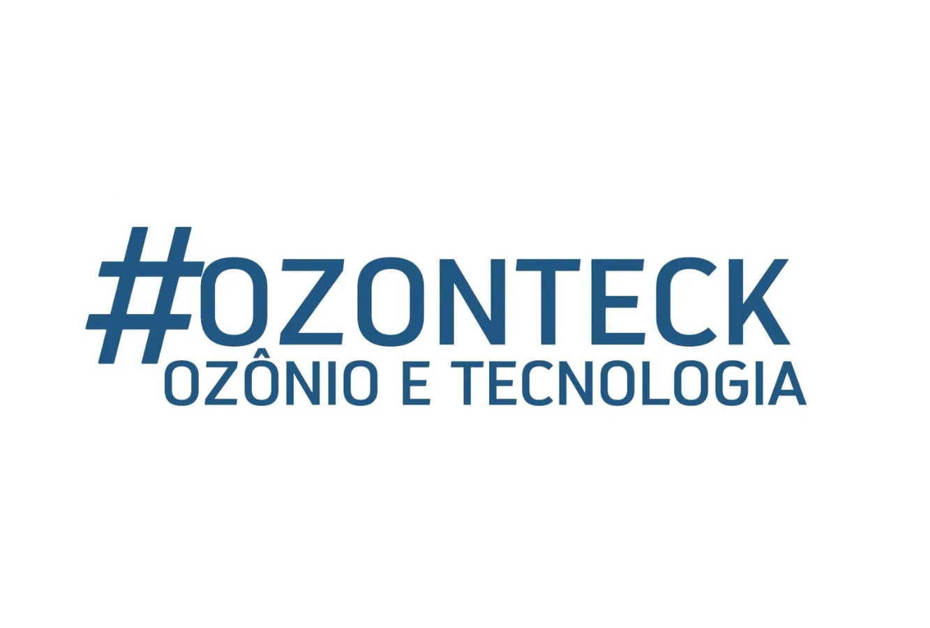 produtos ozonteck, ozônio e tecnologia.