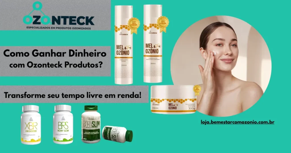 Transforme seu tempo livre em renda