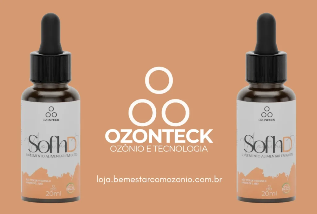 Óleo de Girassol Ozonizado Ozonteck: Benefícios e Modo de Uso