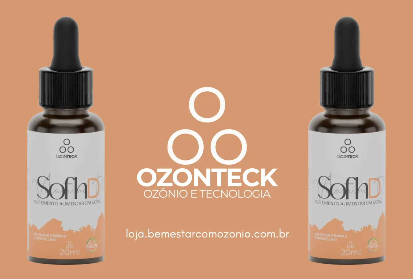 Óleo de Girassol Ozonizado Ozonteck: Benefícios e Modo de Uso