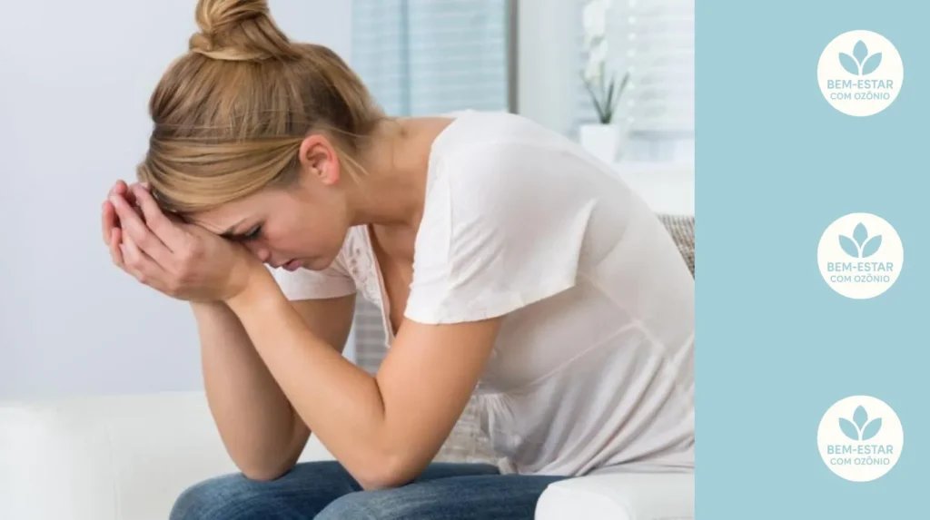 Ansiedade silenciosa e os sinais que o corpo manifesta