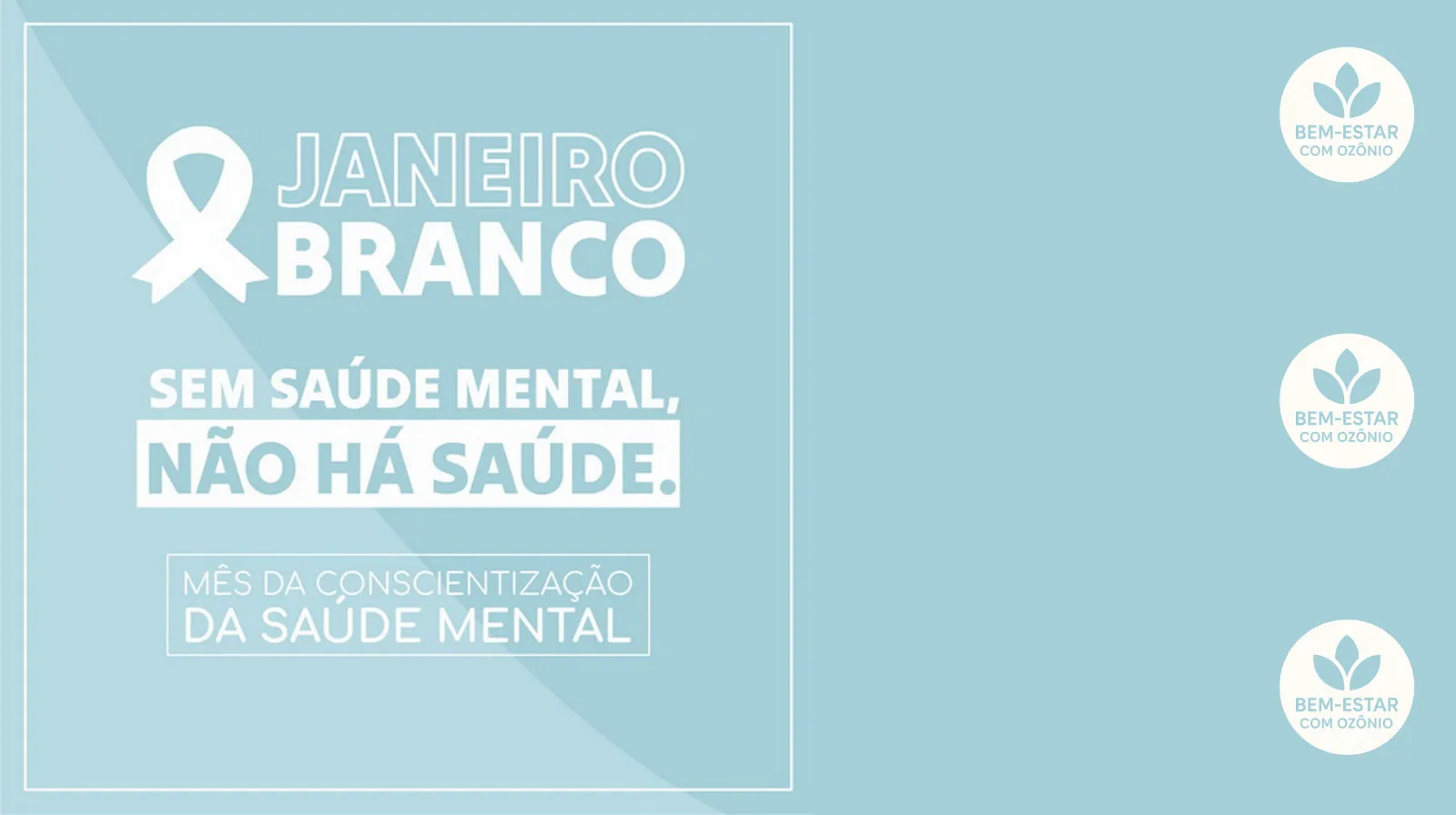Janeiro Branco e saúde mental na prática para equilíbrio emocional