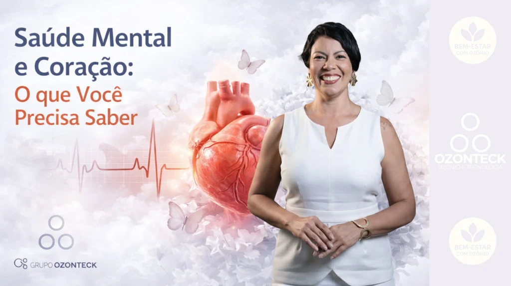 Saúde Mental na Prática — Sistema Cardiovascular