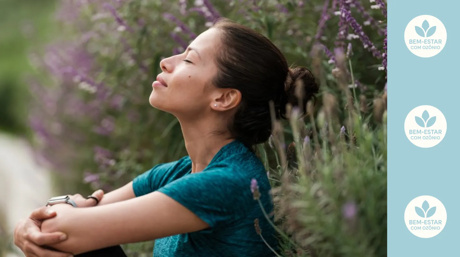 Respiração e estresse: quando o corpo pede calma